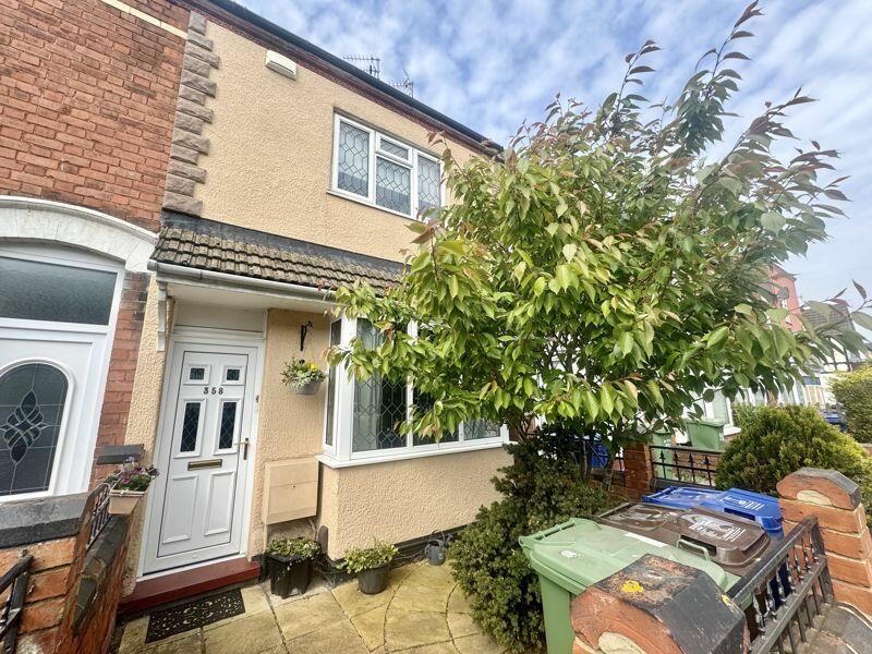 3 bedroom terraced house for sale in Heneage Road, Grimsby , DN32