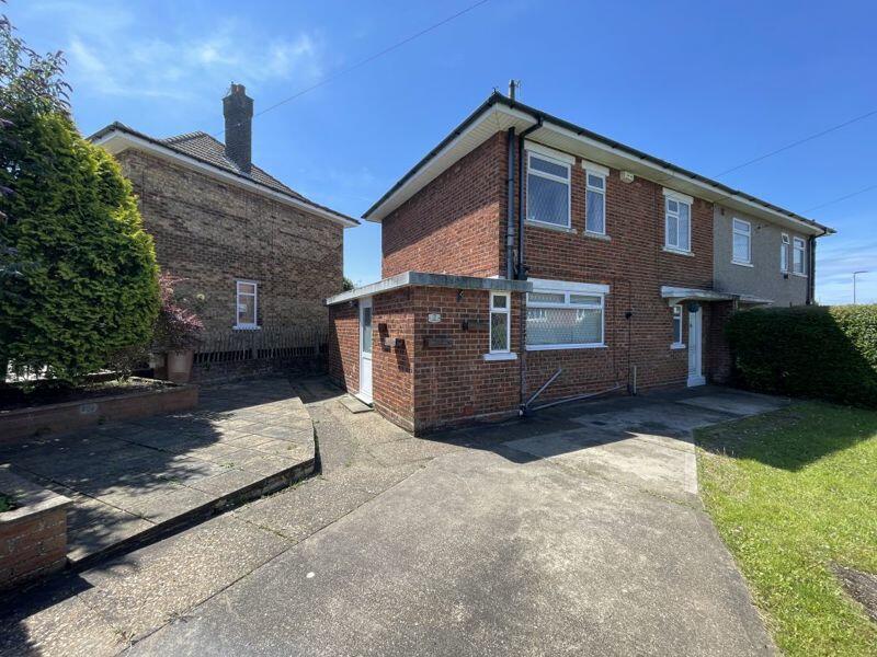3 bedroom semidetached house for sale in Montgomery Road, Cleethorpes