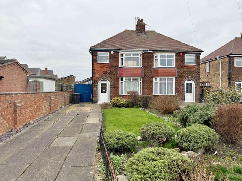 Main image of property: BRAMHALL STREET, CLEETHORPES