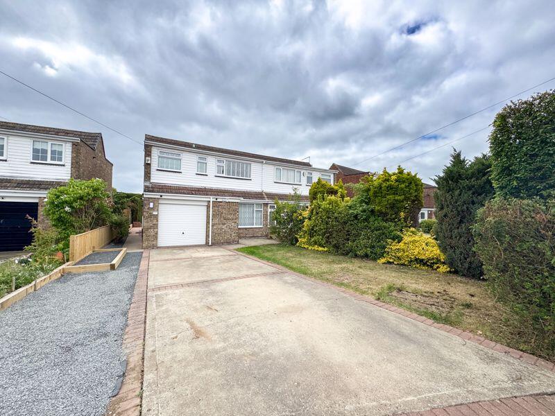 Main image of property: SOUTH VIEW, HOLTON LE CLAY 