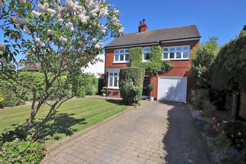 Main image of property: PINFOLD LANE, HOLTON LE CLAY