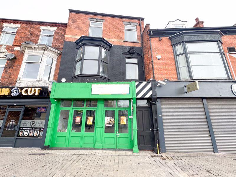 Main image of property: HIGH STREET, CLEETHORPES