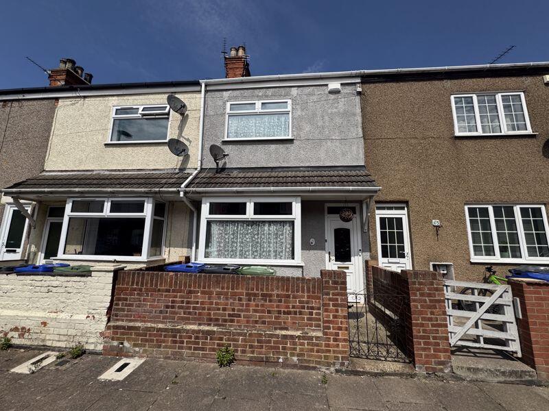 Main image of property: MONTAGUE STREET, CLEETHORPES