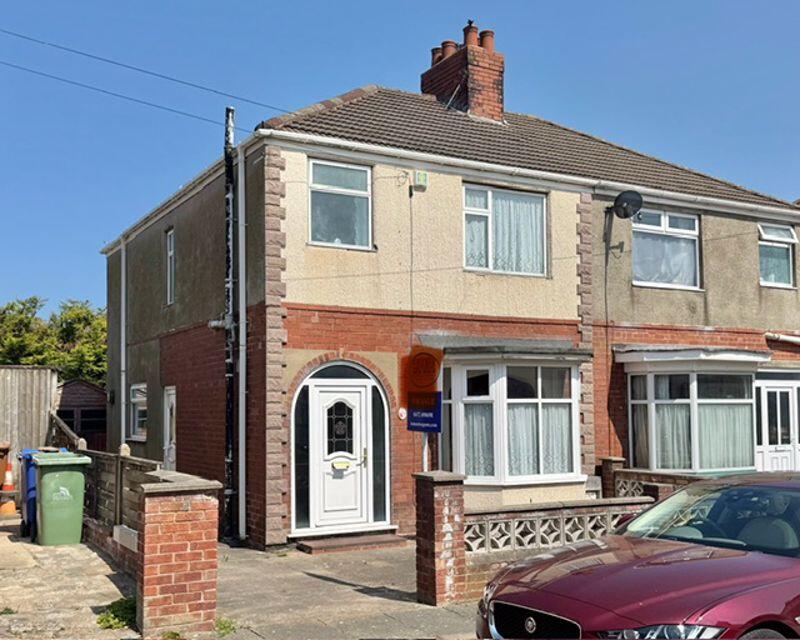Main image of property: WOODSLEY AVENUE, CLEETHORPES