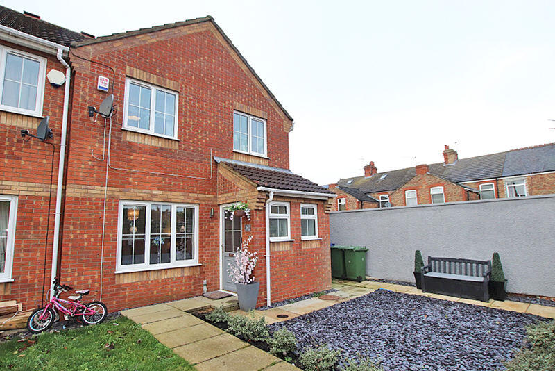 Main image of property: HARDYS COURT, GRIMSBY 