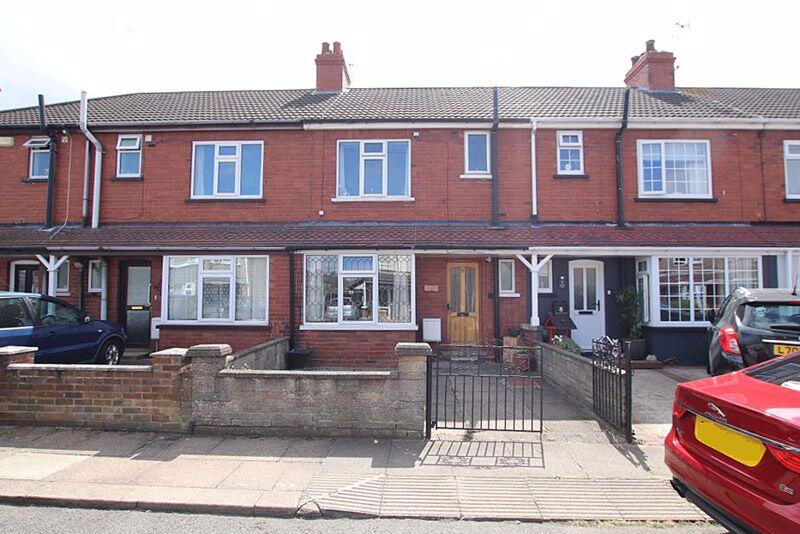 3 bedroom terraced house