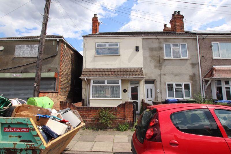 Main image of property: DAUBNEY STREET, CLEETHORPES