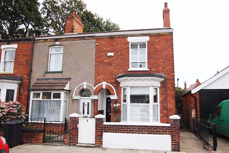 Main image of property: GLEBE ROAD, CLEETHORPES