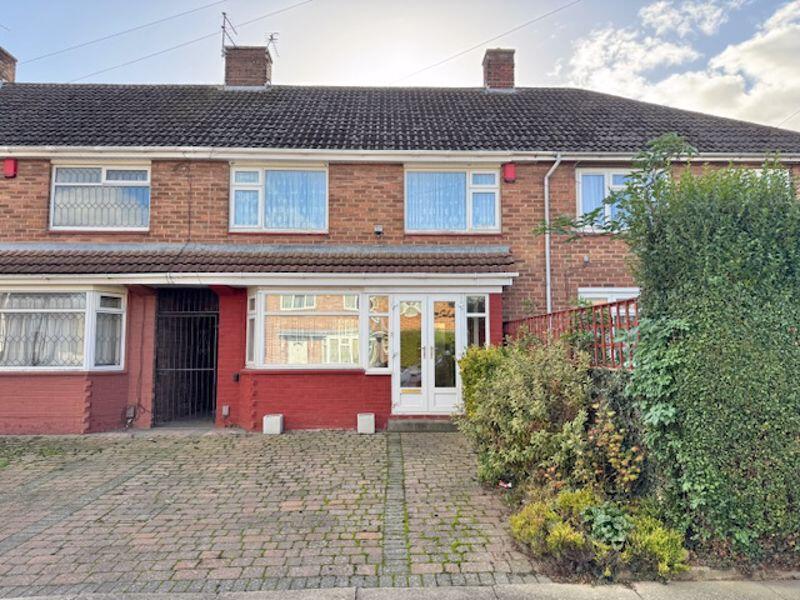 Main image of property: ULSTER AVENUE, GRIMSBY