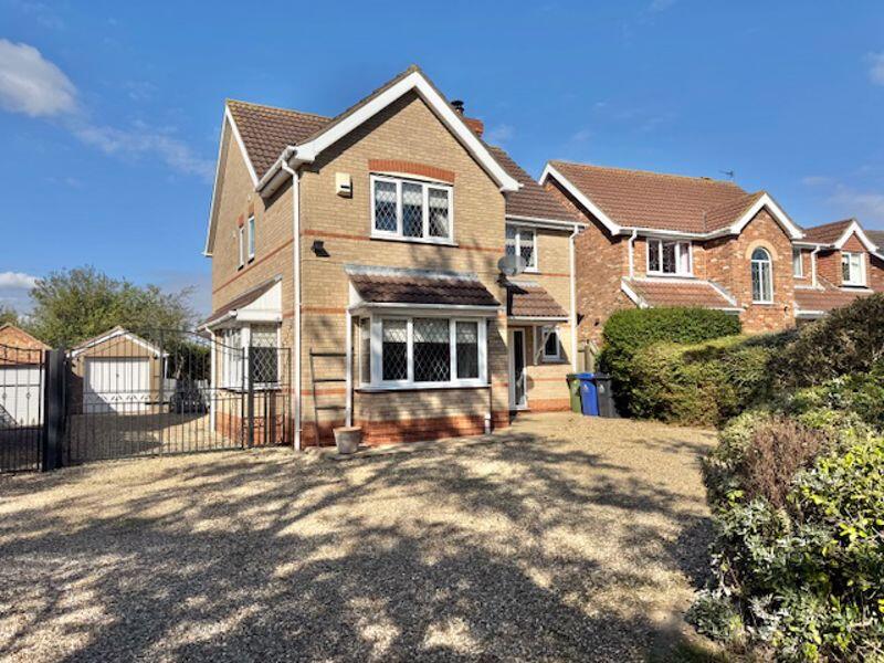 Main image of property: ROSEMARY WAY, CLEETHORPES