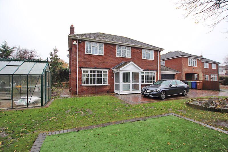 Main image of property: WALK LANE, HUMBERSTON
