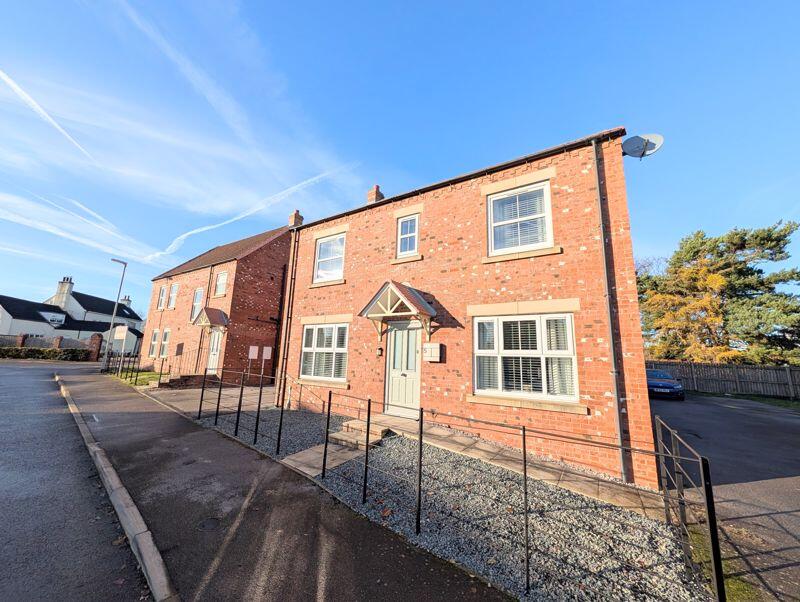 Main image of property: BEVERS WAY, HOLTON LE CLAY 