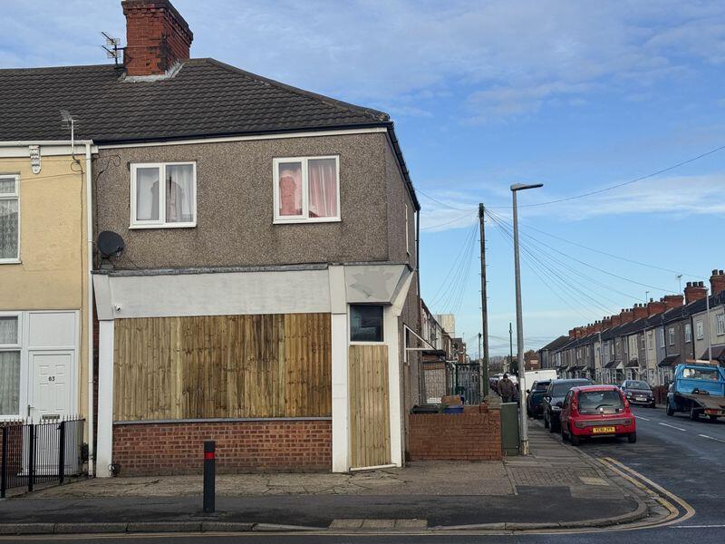 Main image of property: BRERETON AVENUE, CLEETHORPES