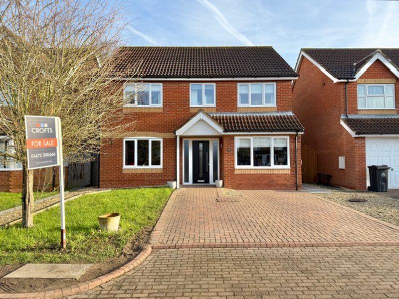 Main image of property: GEORGE BUTLER CLOSE, LACEBY