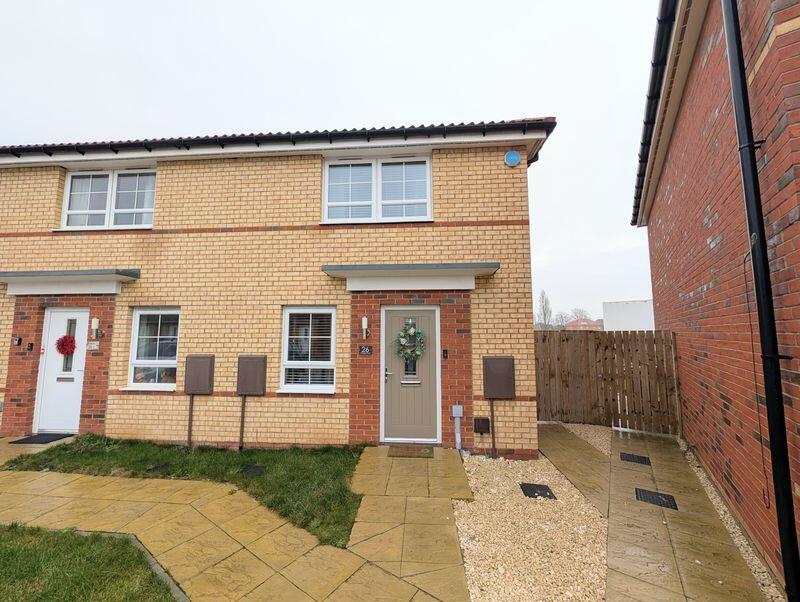 Main image of property: GRANGE CLOSE, NEW WALTHAM