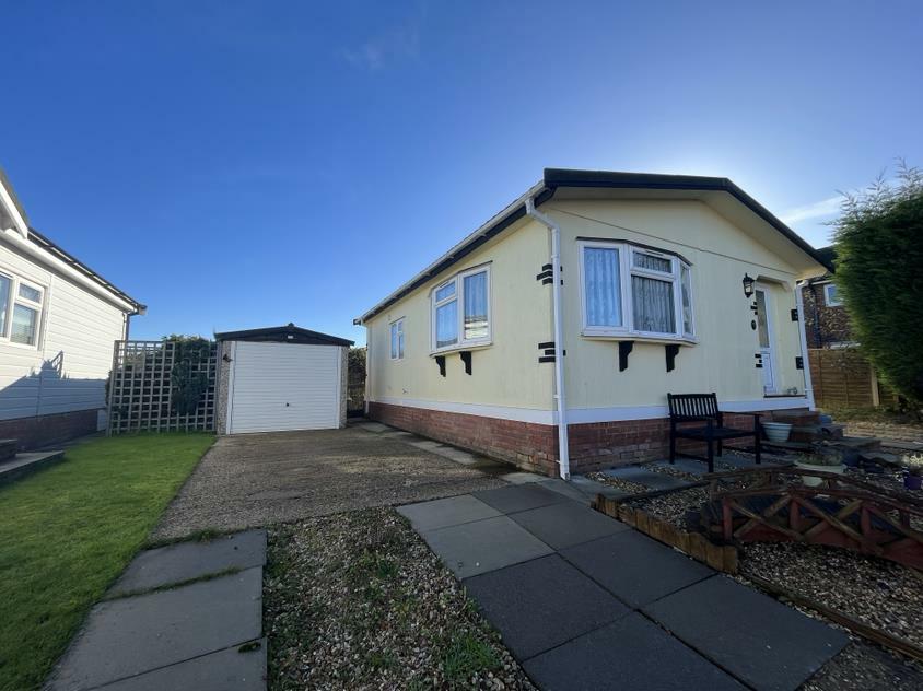 2 bedroom park home for sale in Elmsdale Road, Hartshorne, DE11 7HP, DE11