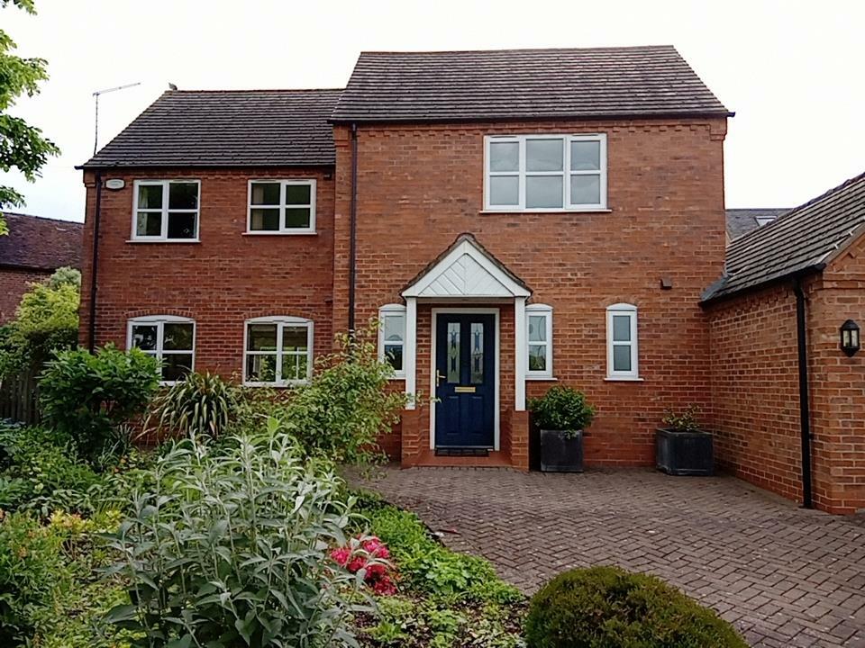 4 bedroom detached house for sale in Woodville Road, HARTSHORNE