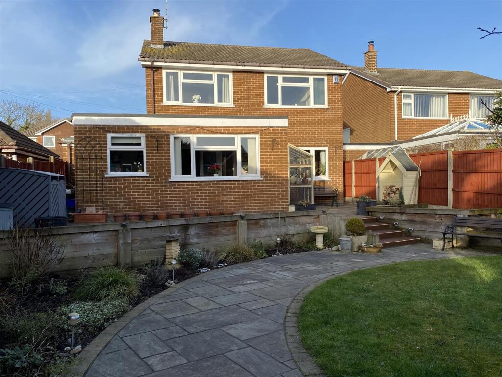 Additional property image - Tennyson Avenue, Swadlincote DE11 0DT