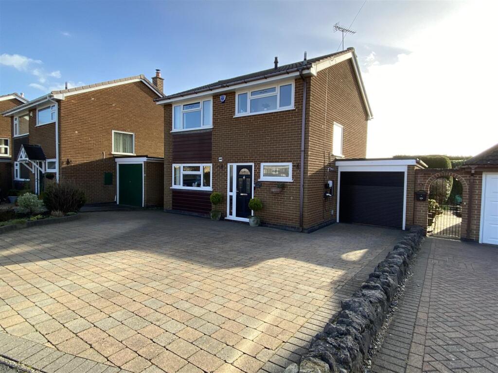 Additional property image - Tennyson Avenue, Swadlincote DE11 0DT