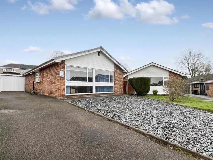 Main image of property: Old Hall Gardens, Church Gresley, Swadlincote
