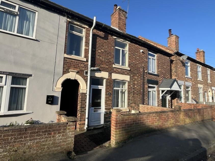 Main image of property: Mount Pleasant Road, Castle Gresley, Swadlincote