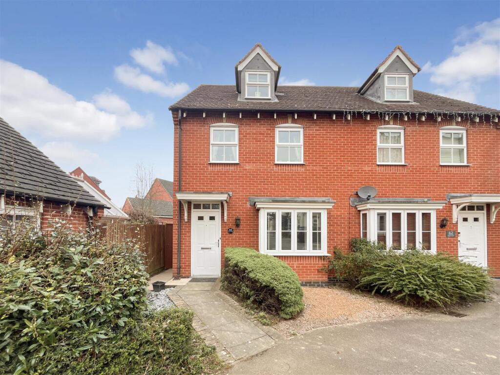 Main image of property: Castle Road, Castle Gresley, Swadlincote