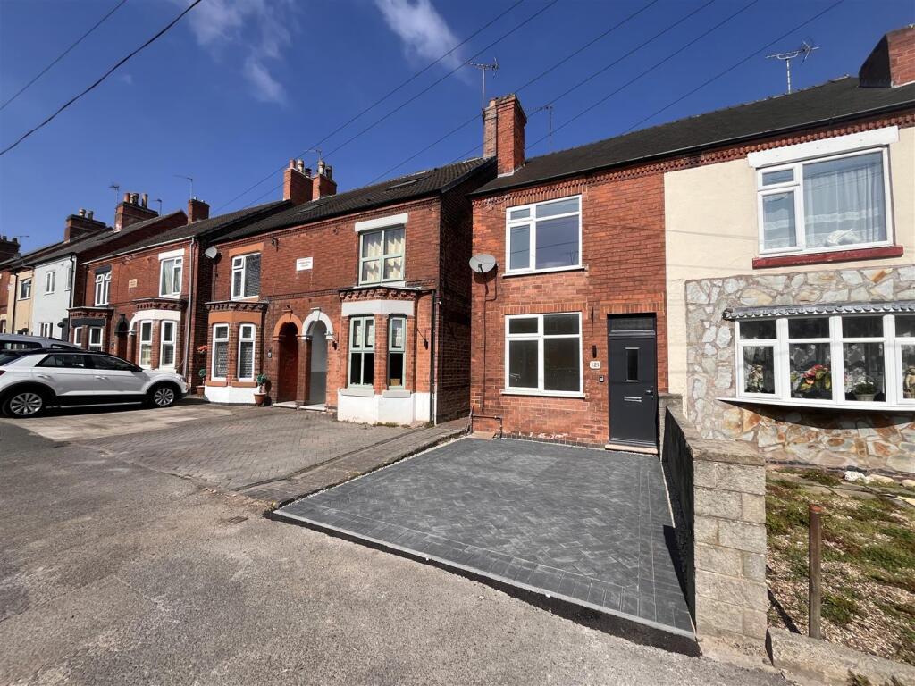 Main image of property: Woodville Road, Overseal, Swadlincote