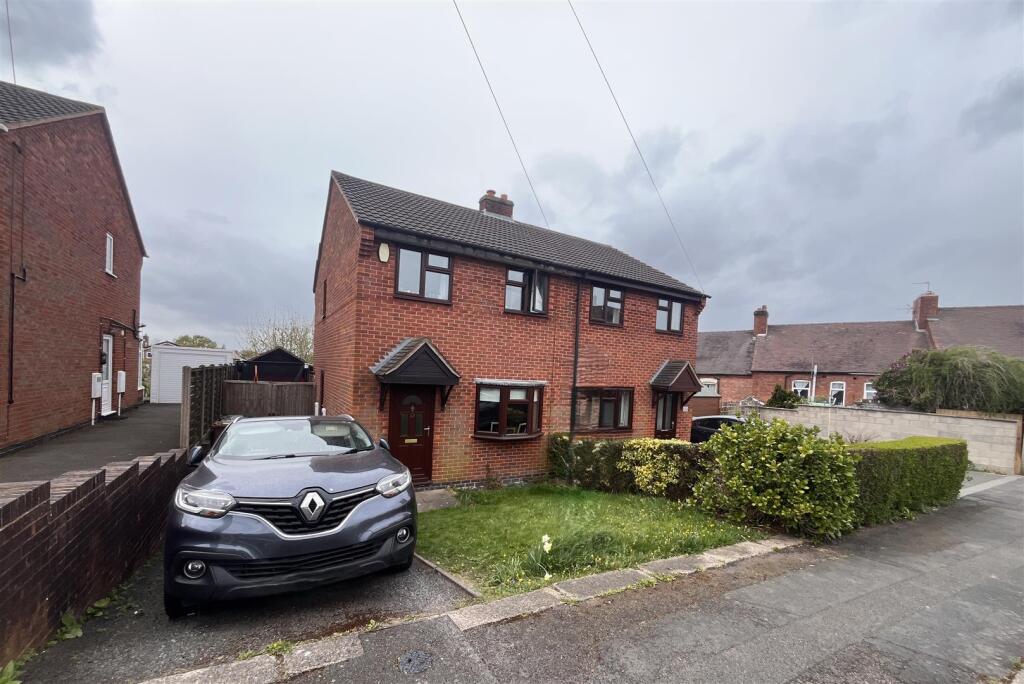 Main image of property: Wilmot Road, Swadlincote
