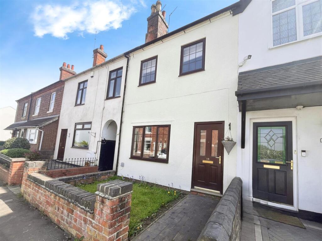 Main image of property: Millfield Street, Woodville, Swadlincote