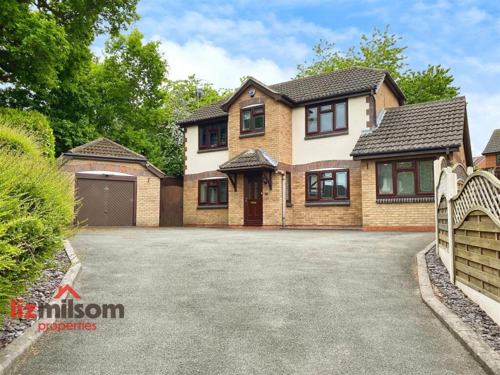 Main image of property: Darley Dale, Church Gresley, DE11 9RN