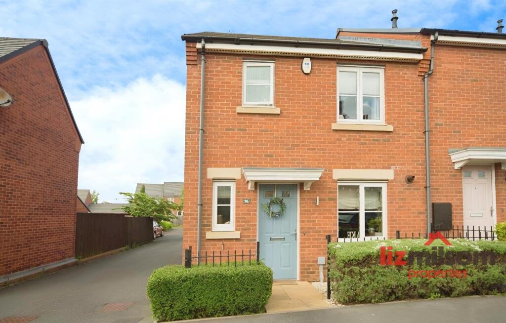 Main image of property: Salford Way, Church Gresley, Swadlincote