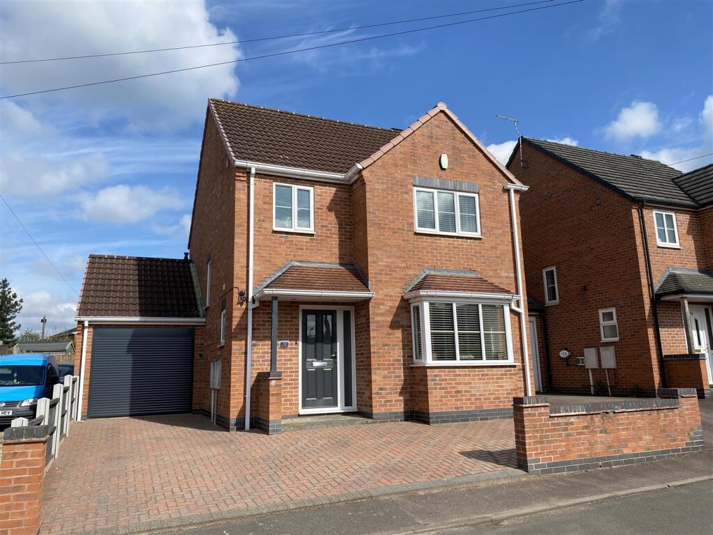 Main image of property: The Crest, Linton, DE12 6QE