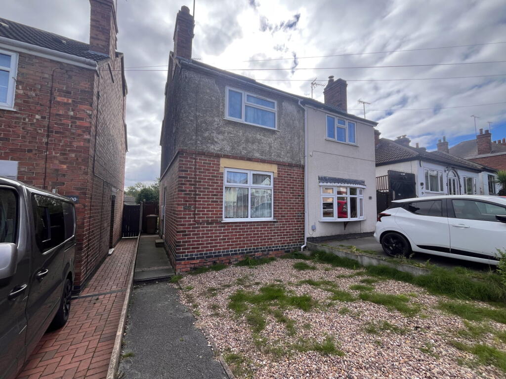 Main image of property: Hartshorne Road, Woodville, Swadlincote
