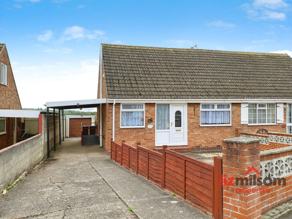 Main image of property: Winchester Drive, Linton DE12 6PP