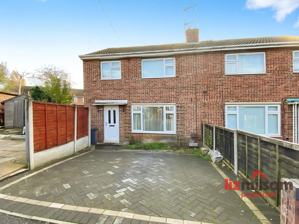 Main image of property: Abbotts Close, Newhall, DE11 0JB