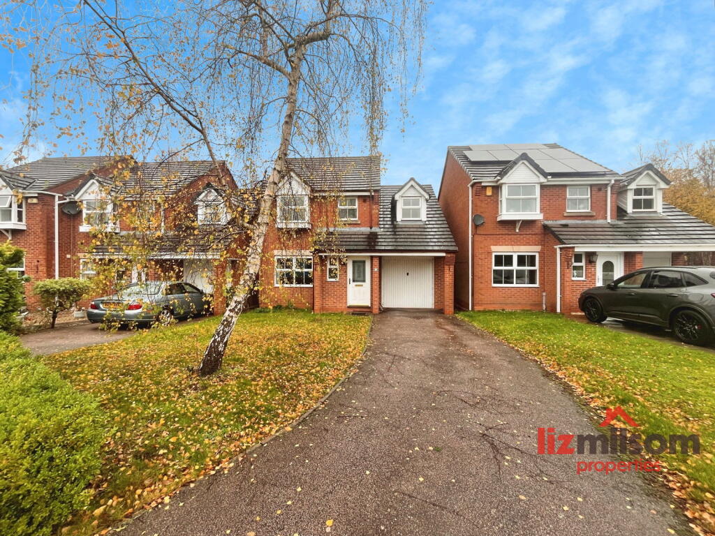 Main image of property: Bourne Way, Swadlincote, DE11 8LT