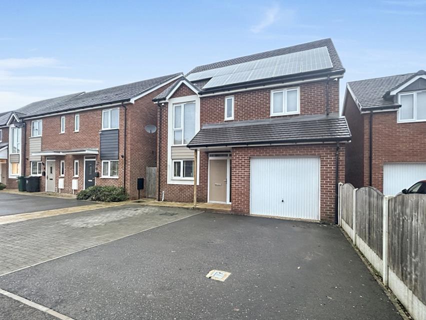 Main image of property: Lamplight Way, Castle Gresley, Swadlincote