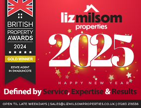 Get brand editions for Liz Milsom Properties, Swadlincote