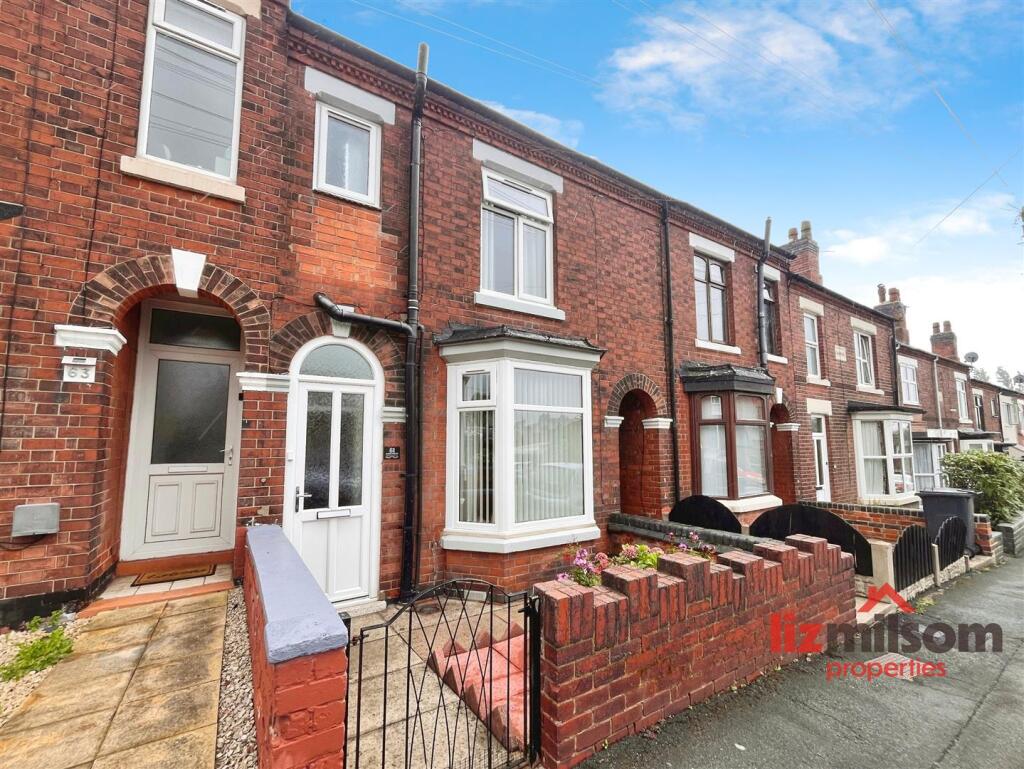 Main image of property: James Street, Midway, Swadlincote