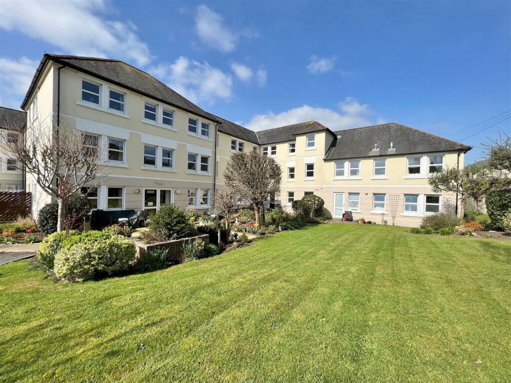 1 bedroom apartment for sale in Litchdon Street, Barnstaple, EX32