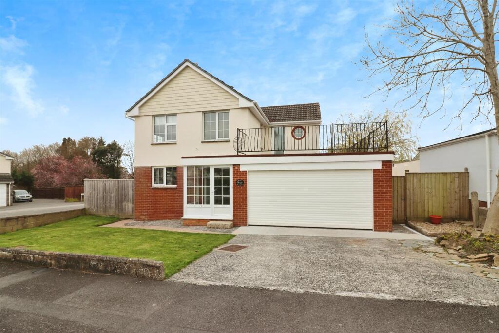 Main image of property: Grange Avenue, Sticklepath, Barnstaple