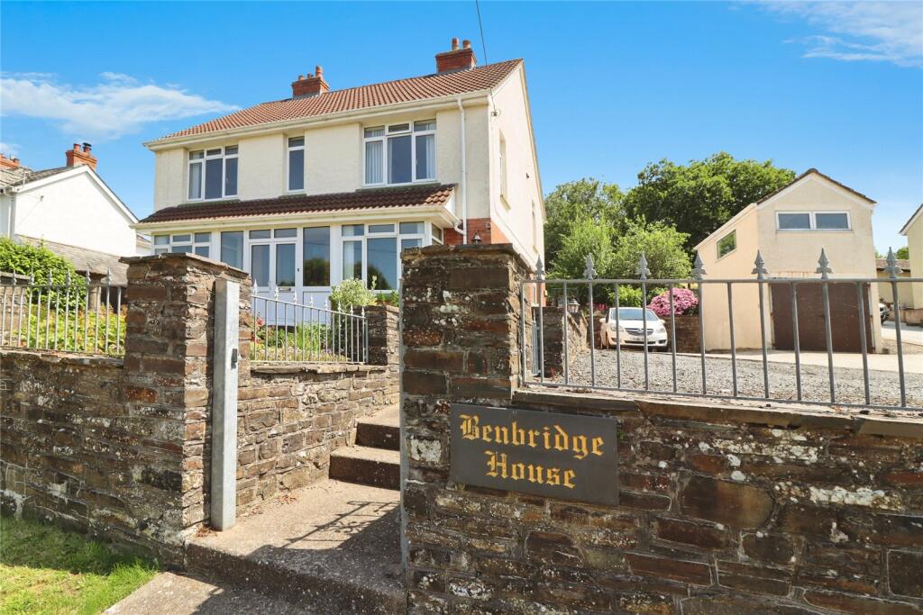 Main image of property: Bishops Tawton, Barnstaple, Devon, EX32