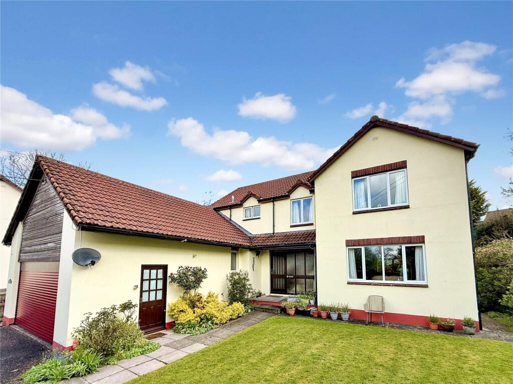 Main image of property: Burrington, Umberleigh, Devon, EX37