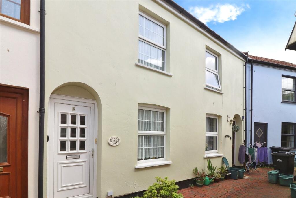 Main image of property: Somerset Place, Barnstaple, Devon, EX31