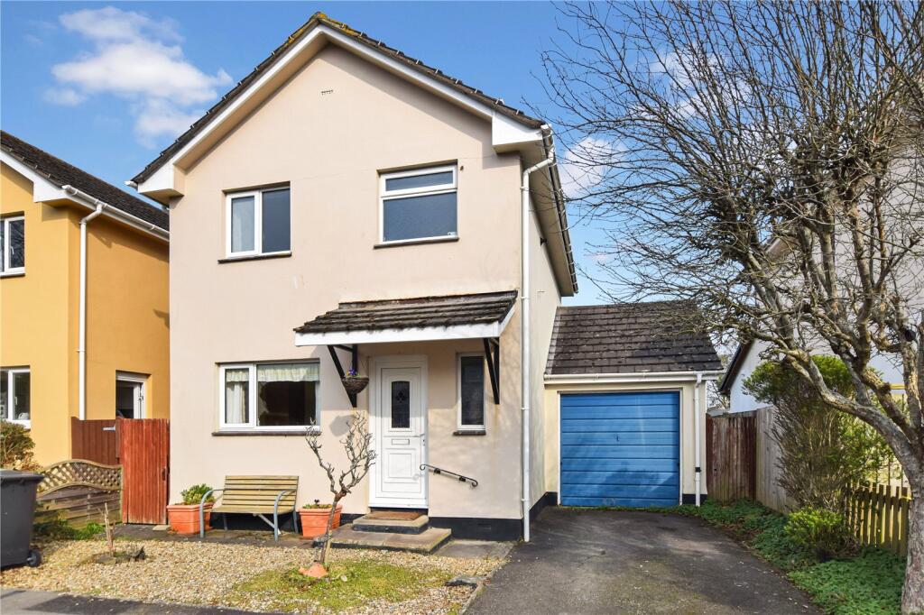 Main image of property: Park Close, Fremington, Barnstaple, Devon, EX31