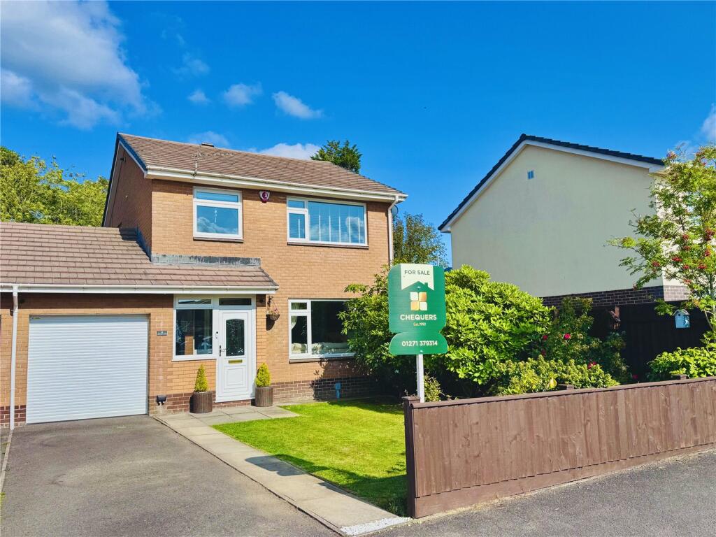 Main image of property: Westaway Close, Barnstaple, Devon, EX31