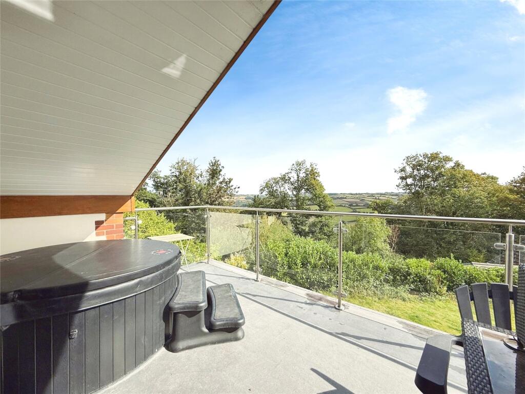 Main image of property: High Bickington, Umberleigh, Devon, EX37