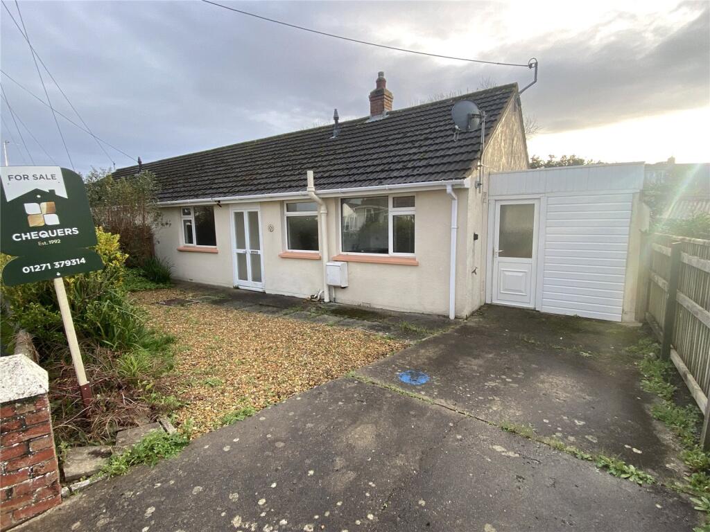 Main image of property: Oakland Park South, Sticklepath, Barnstaple, Devon, EX31