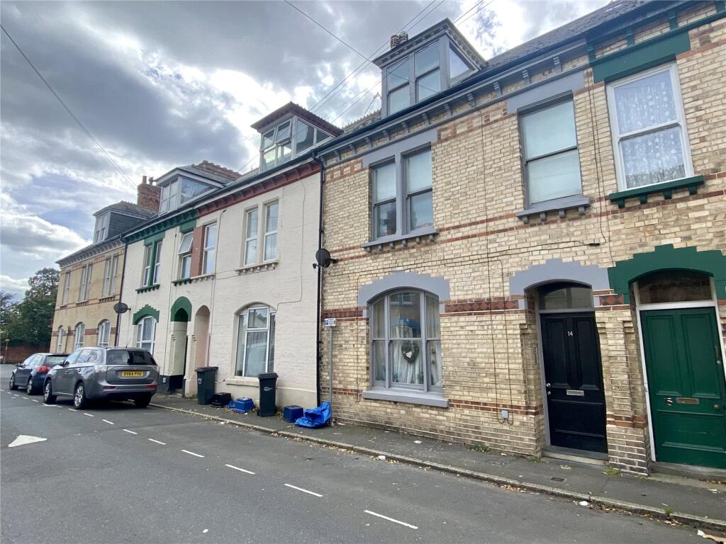 Main image of property: Summerland Street, Barnstaple, Devon, EX32