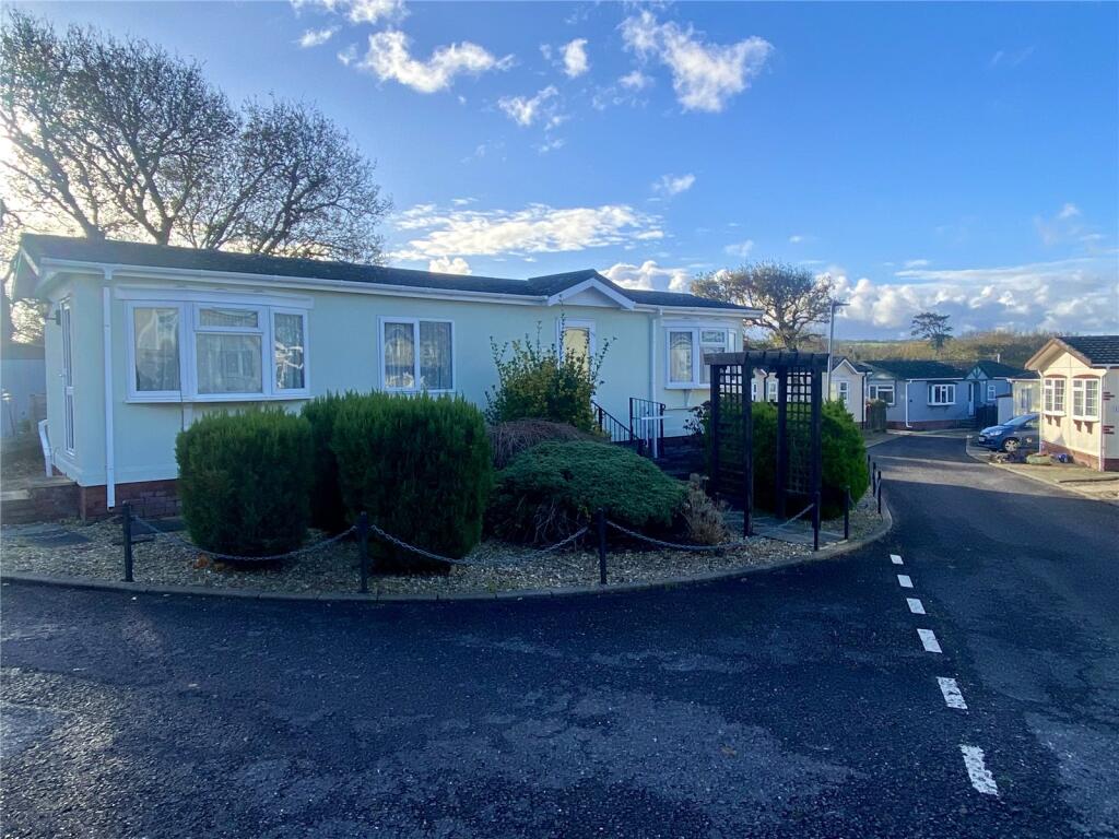 Main image of property: Bickington Park, Bickington, Barnstaple, Devon, EX31